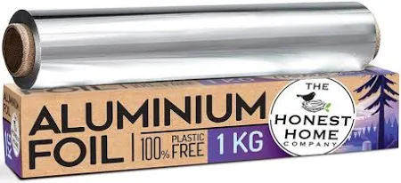 The Honest Home Company Aluminium Foil